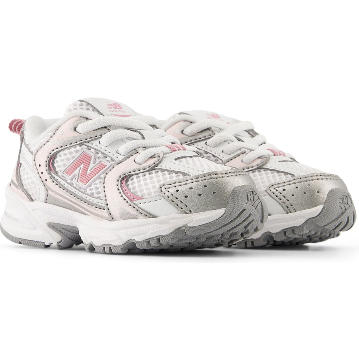 New Balance Reflection 530 Kids Bungee Lace Sneakers