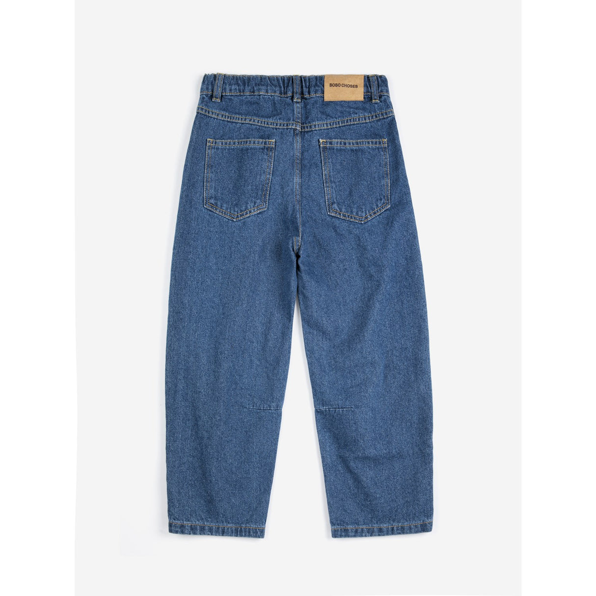 Bobo Choses Blue Denim Pants