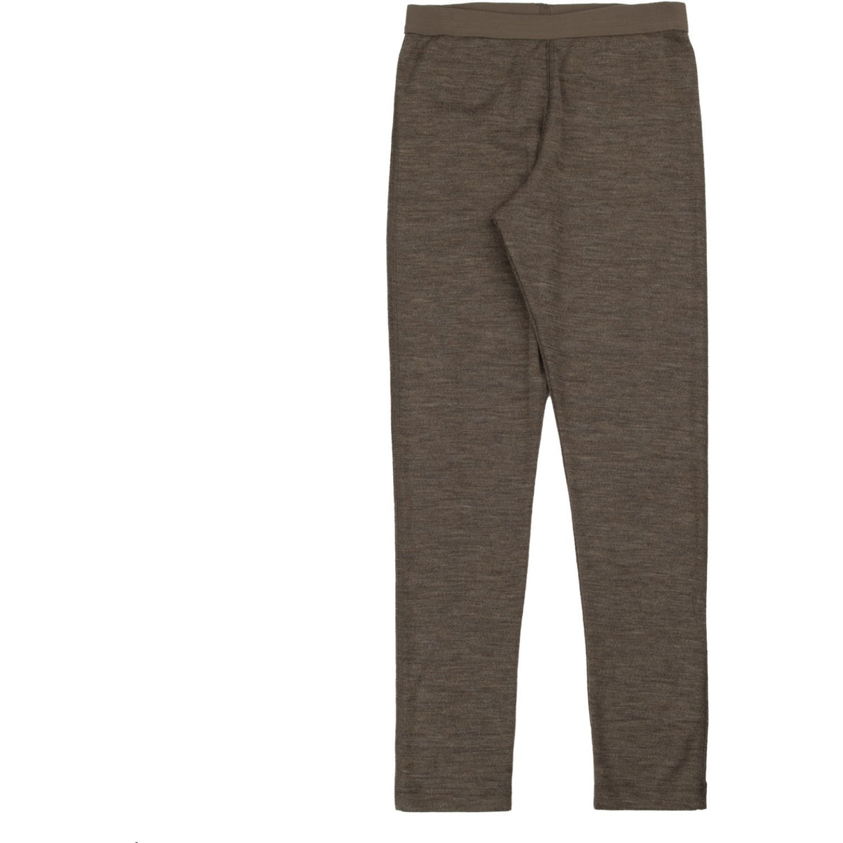 Joha Brown Melange Leggings