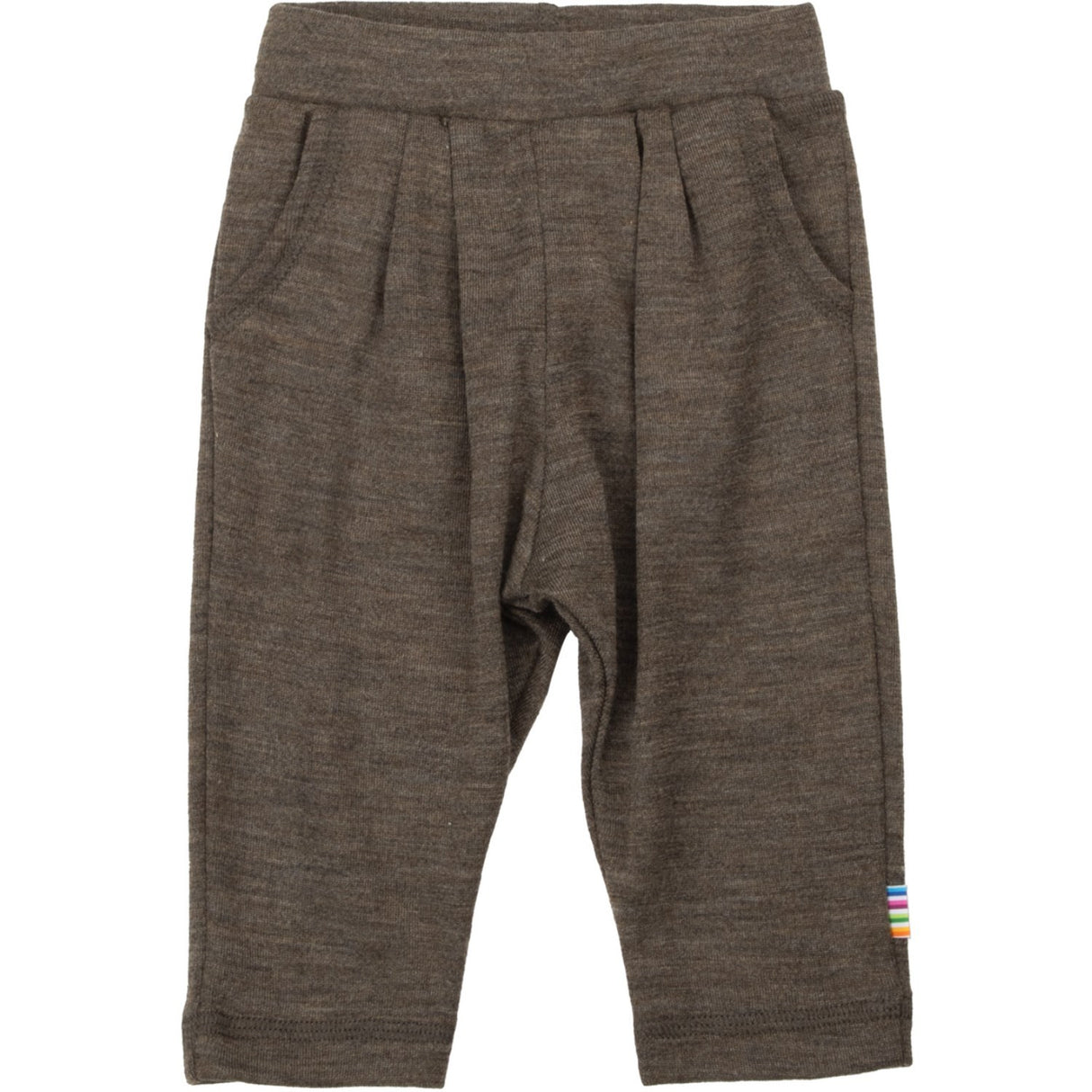 Joha Brown Melange Pants