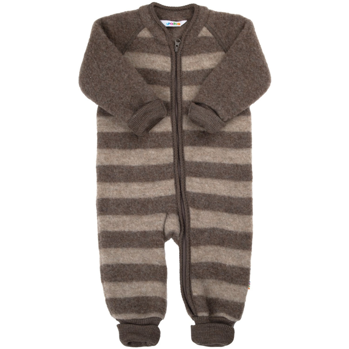 Joha Brown Onesie