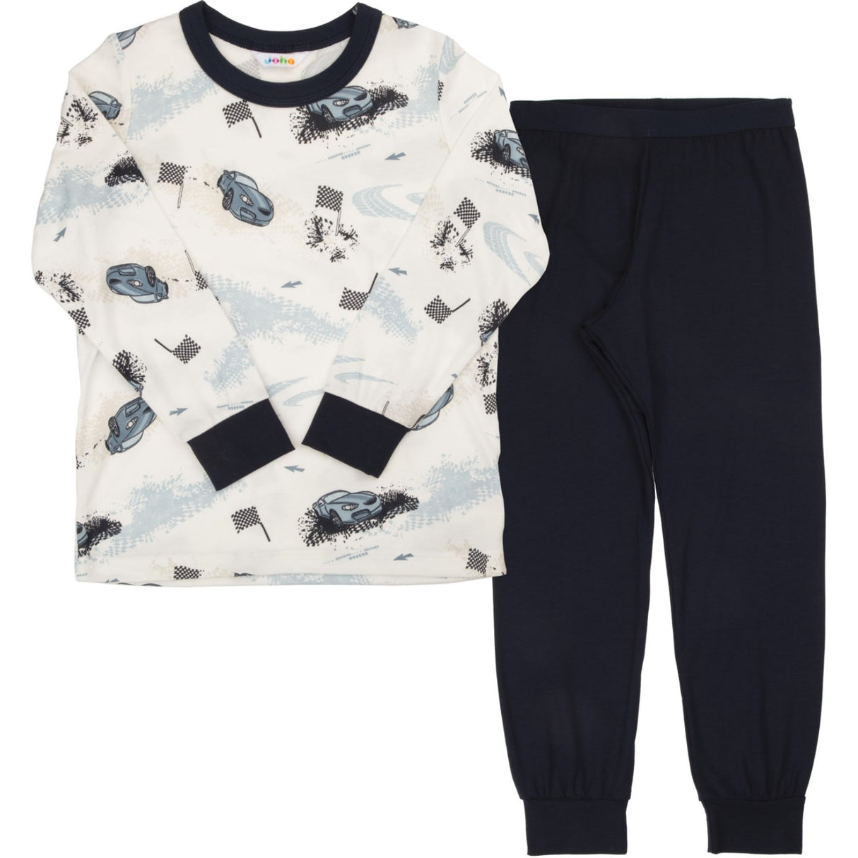 Joha Off White Pajamas