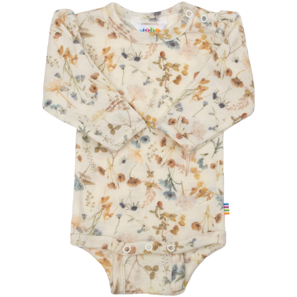 Joha Off White Body M/Lange Ærmer