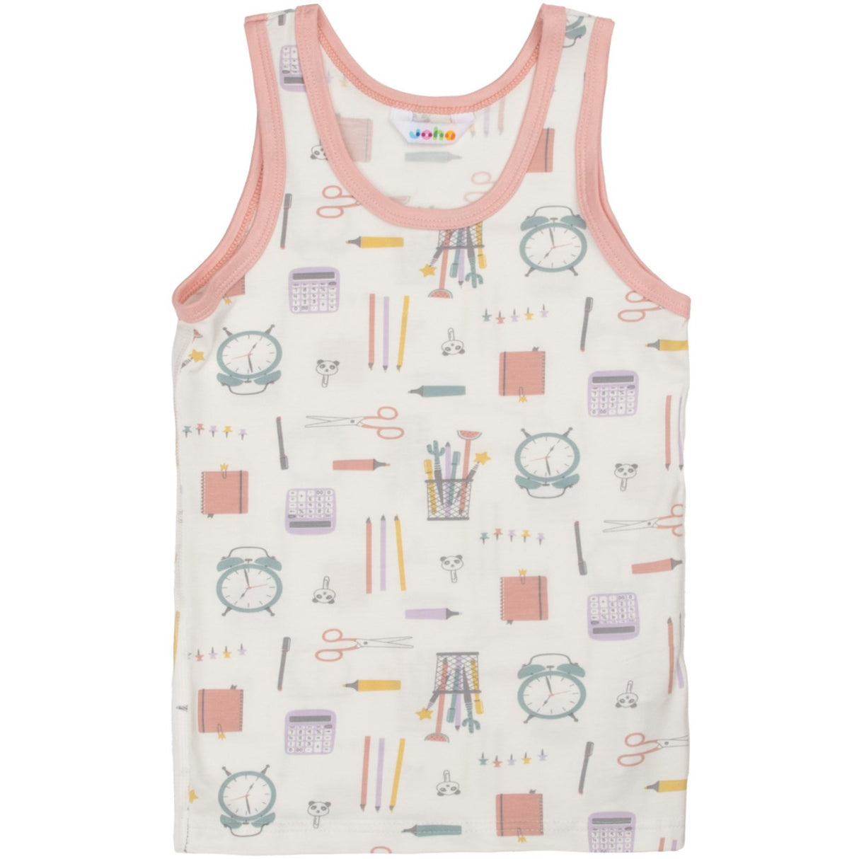 Joha Off White Undershirt