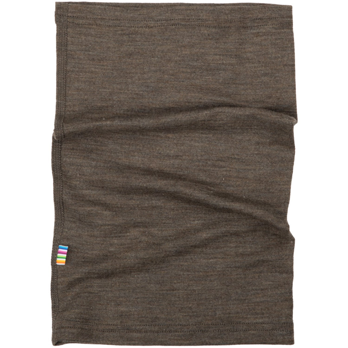 Joha Brown Melange Neckwarmer