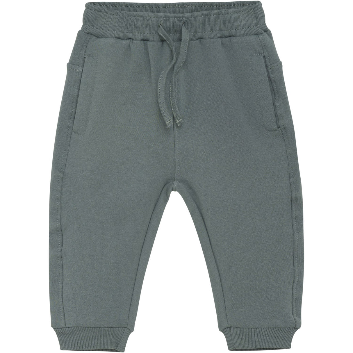 En Fant Balsam Green Pants Sweat