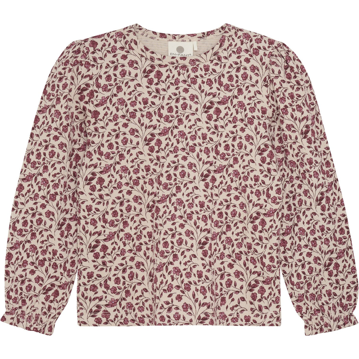 En Fant French Oak T-Shirt Ls