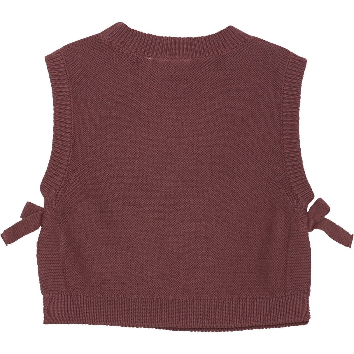 En Fant Roan Rouge Slipover Knit