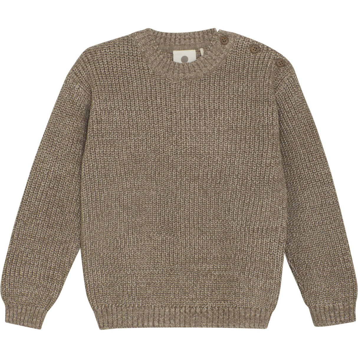 En Fant Fungi Pullover Knit