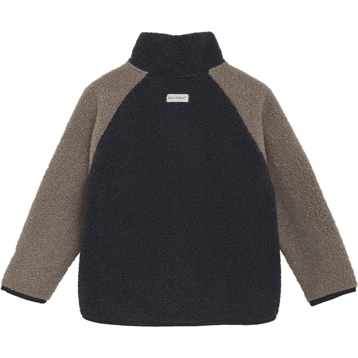 En Fant Ebony Jacket Teddy