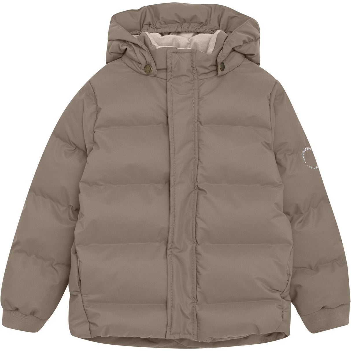 En Fant Fungi Jacket Quilt, Solid