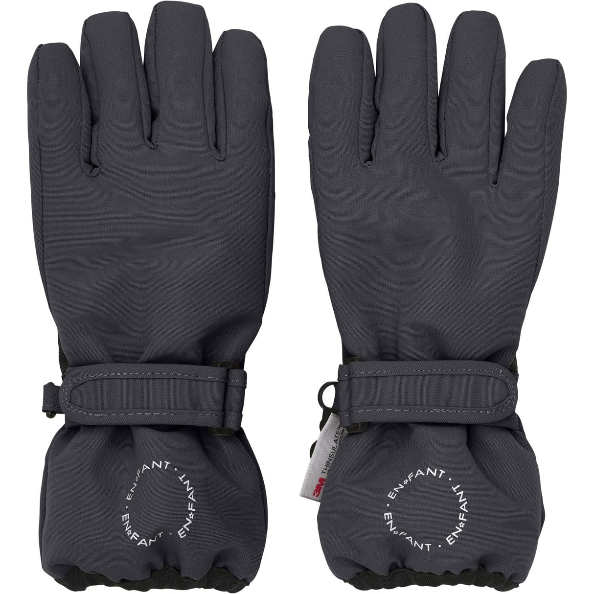 En Fant Ebony Gloves