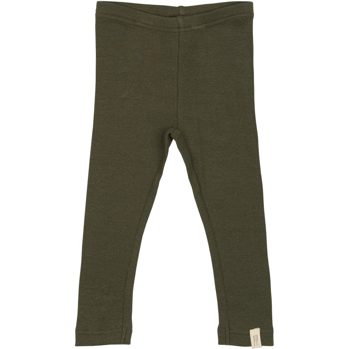 Petit Piao Green Leaf Legging Modal