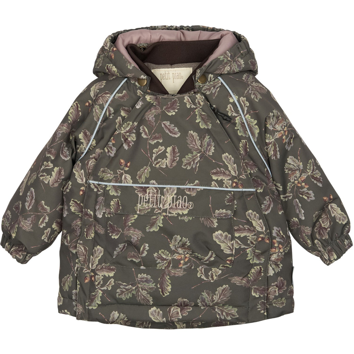 Petit Piao Oak AOP PPDard Winter Jacket