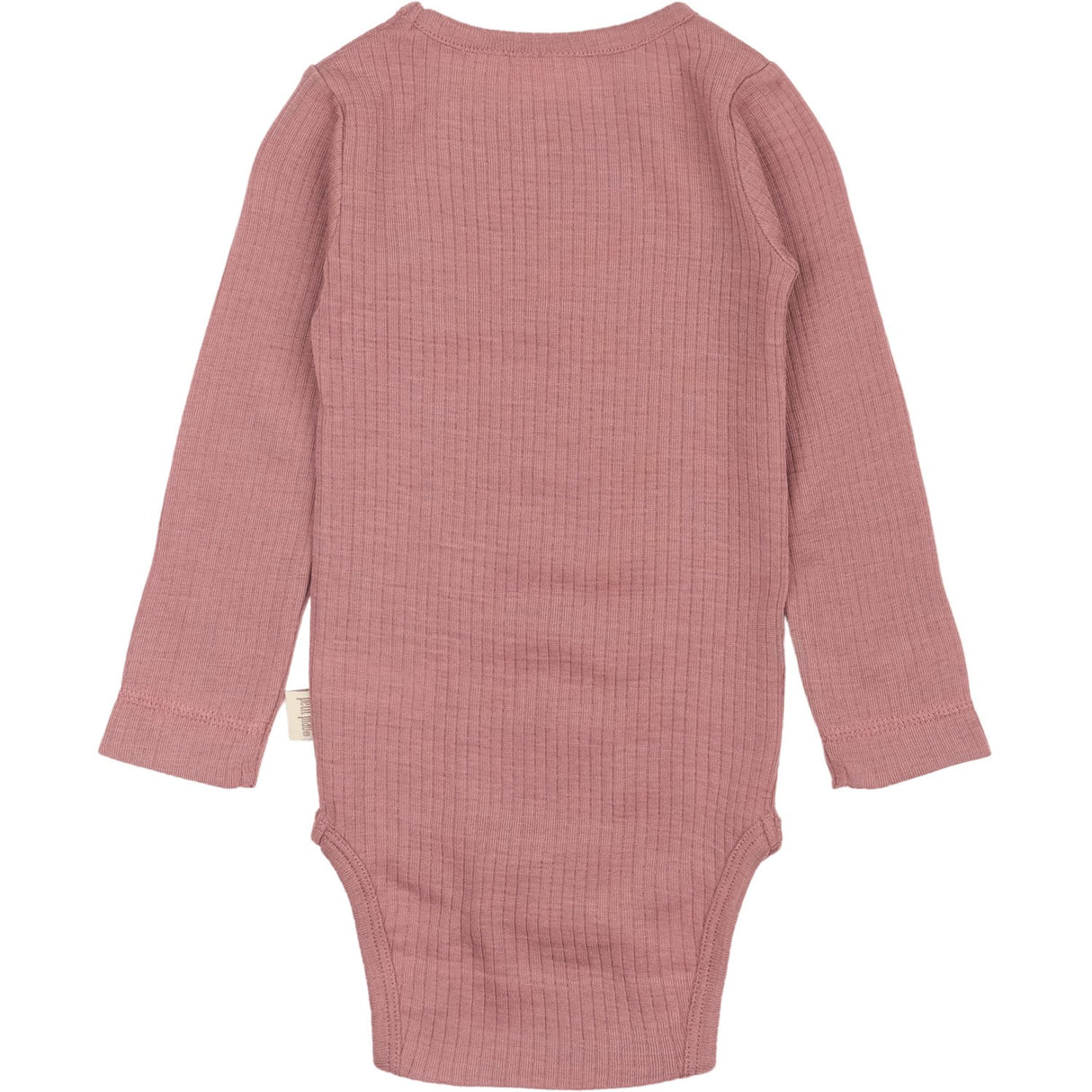 Petit Piao Nostalgic Rose PPDante Body L/S Merino Wool