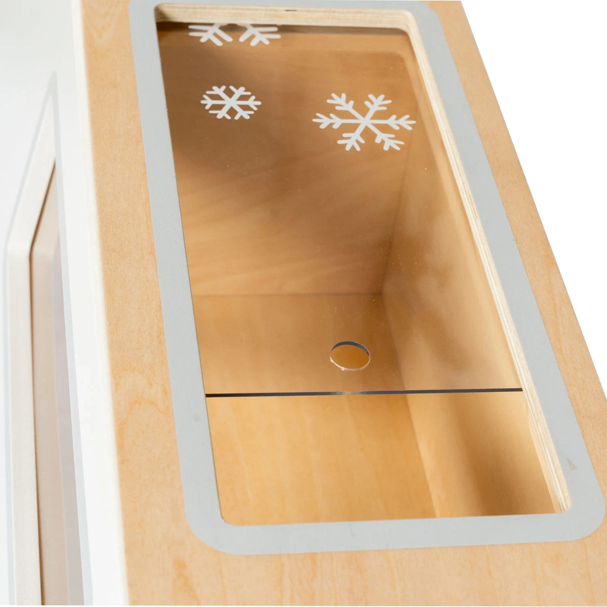 Mamamemo 냉장고가 있는 아이스크림 바