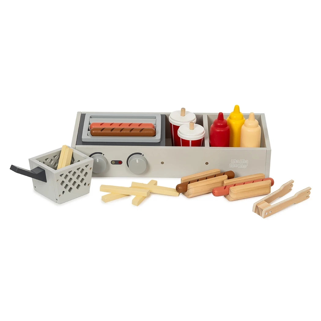 Mamamemo 핫도그 스탠드