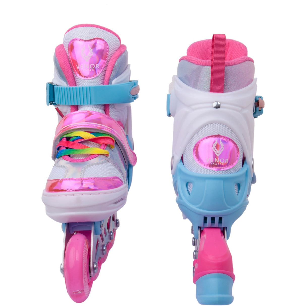 VENOR 오션 이그나이트 LED 인라인 스케이트