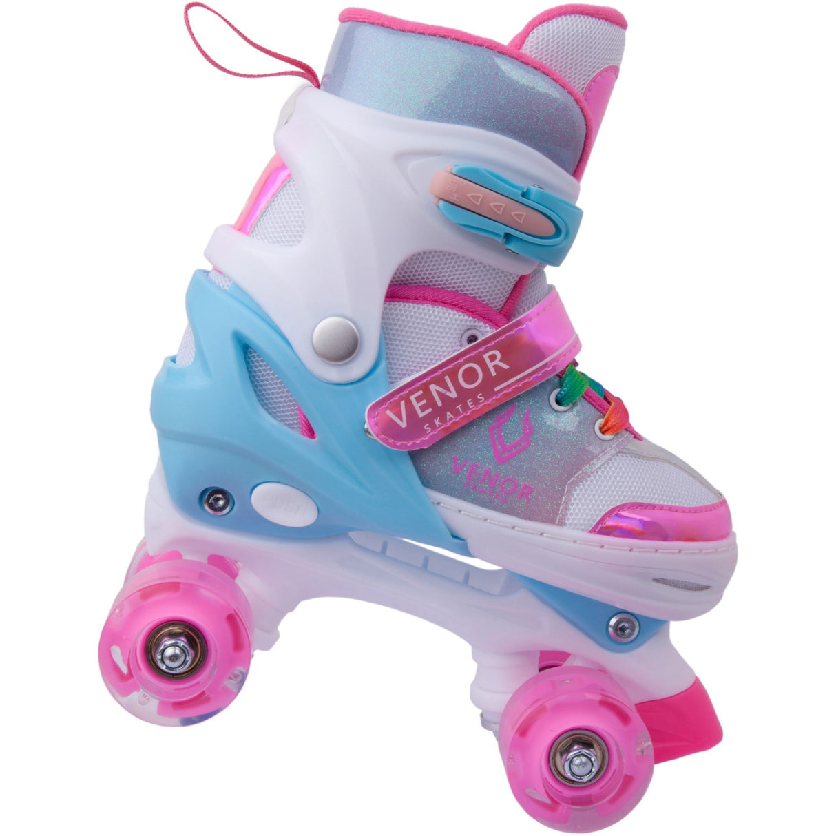 VENOR 롤러 스케이트 Ocean Ignite LED