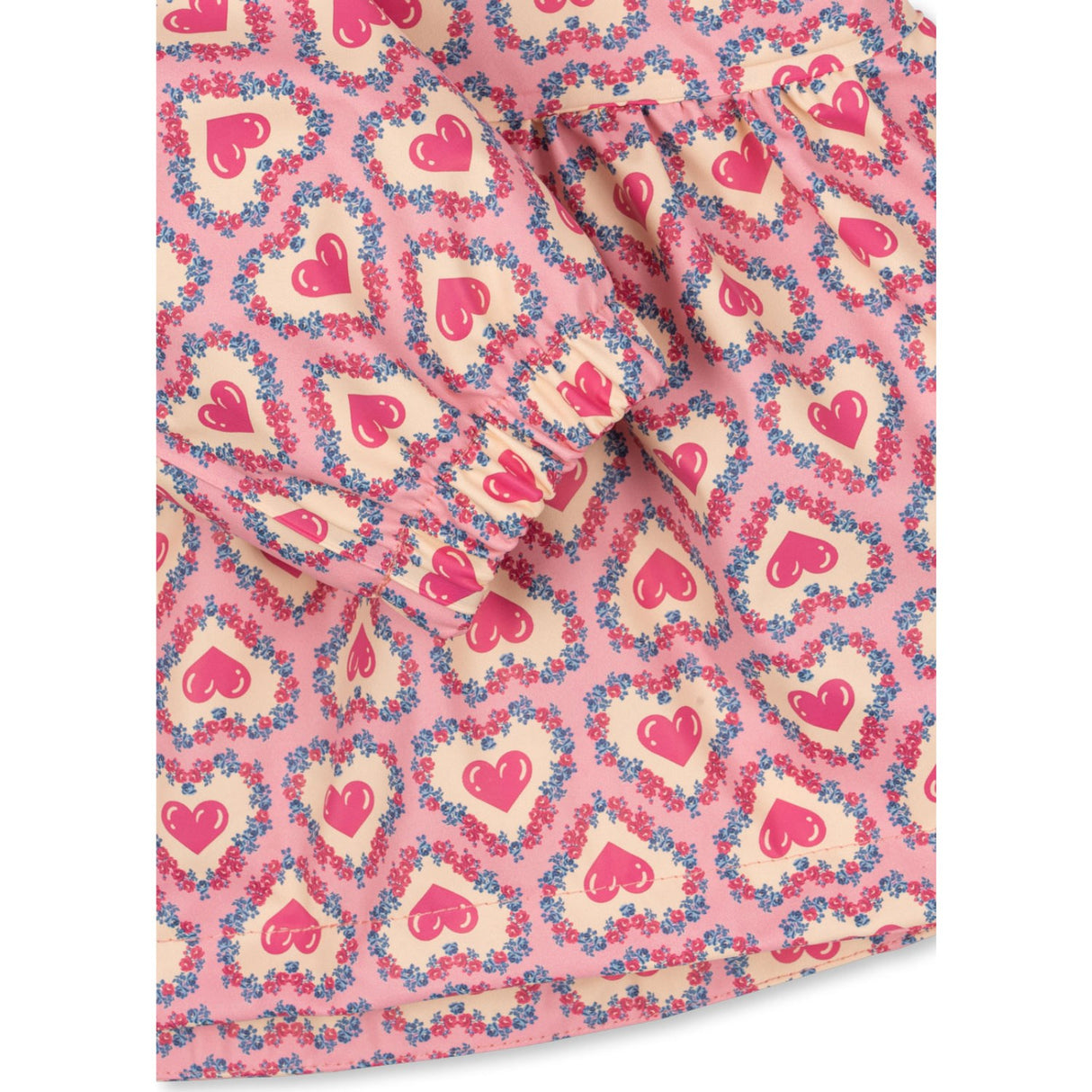 Konges Sløjd Felice Rose Rainy Palme Set Girl