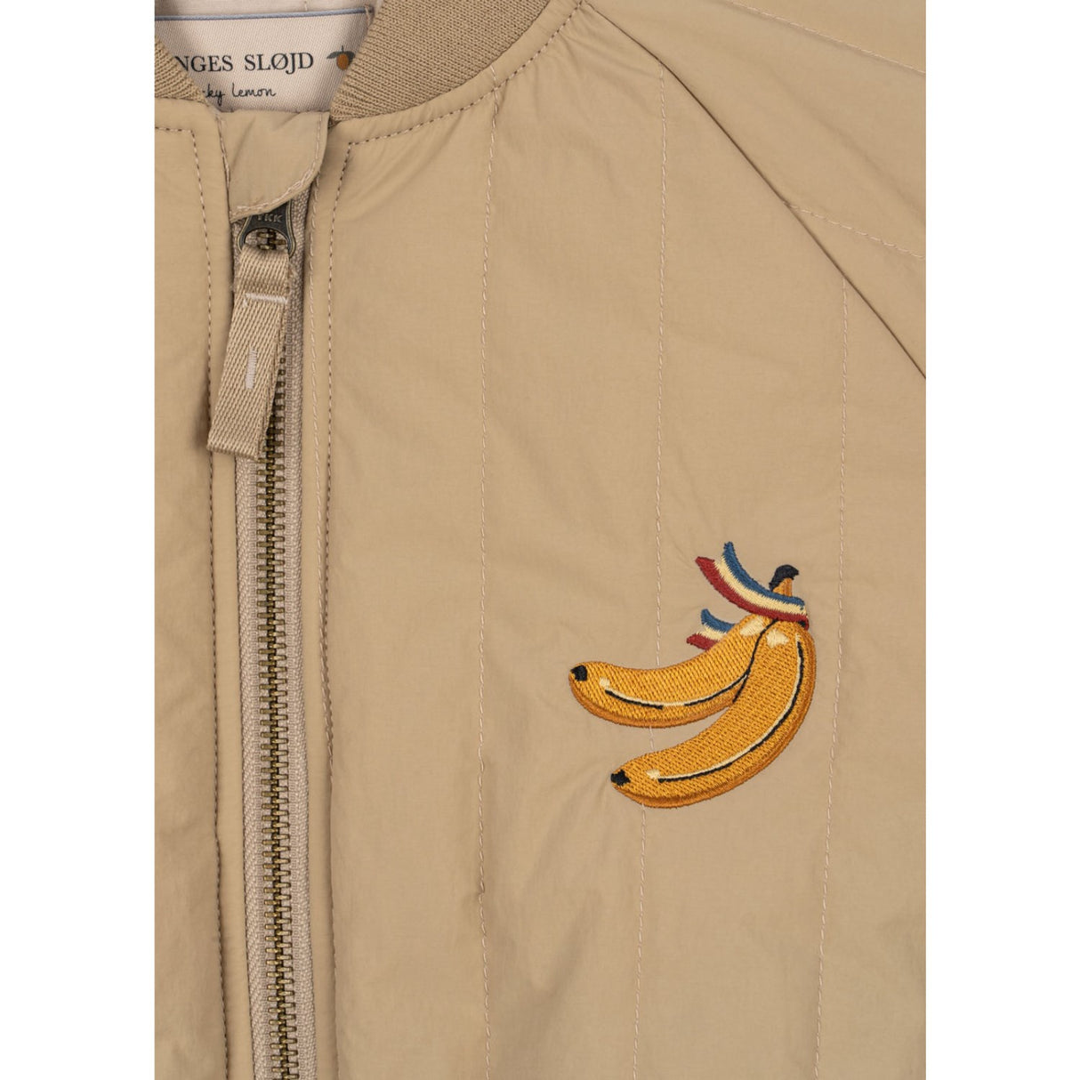 Konges Sløjd Travertine Juno Bomber Jacket