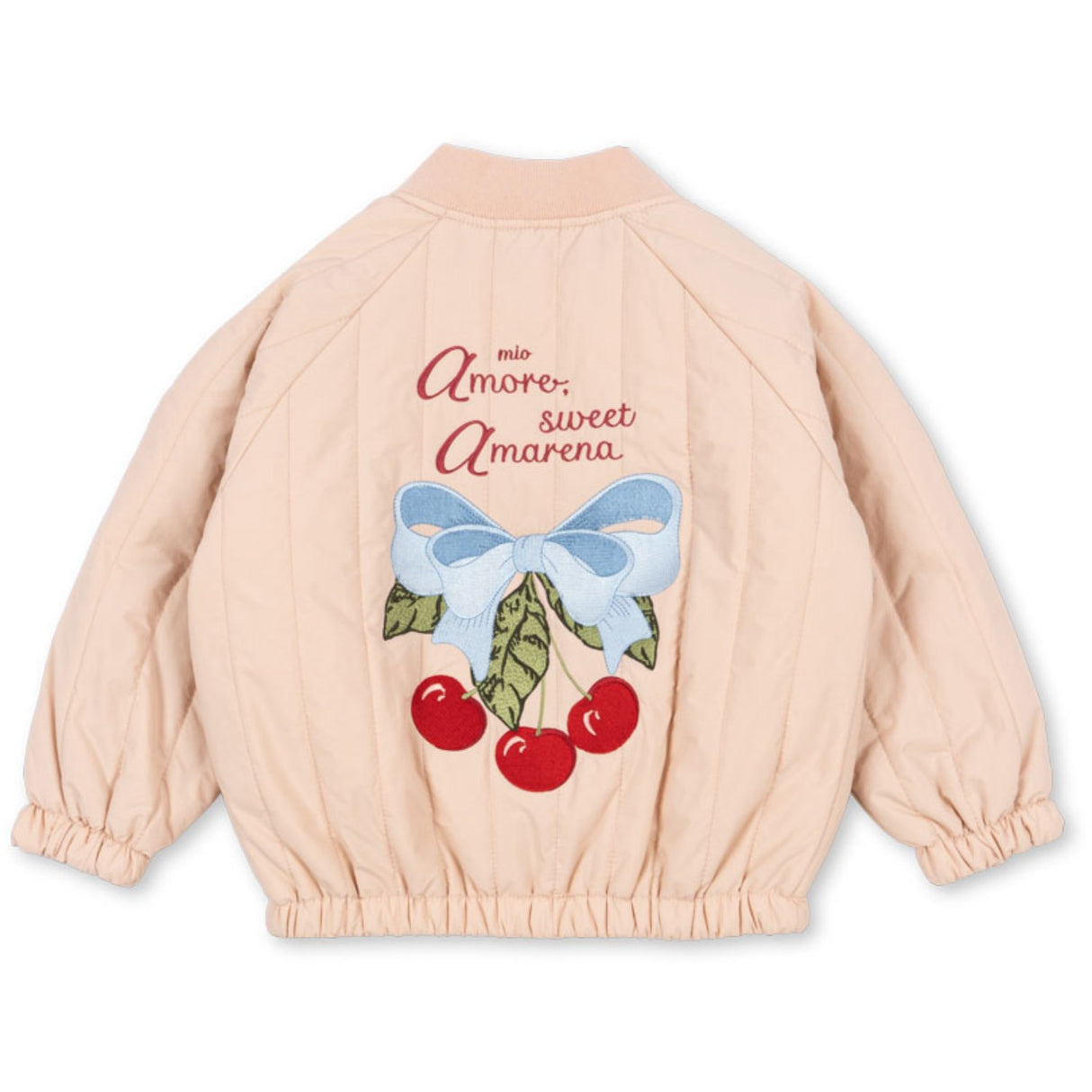 Konges Sløjd Cameo Rose Juno Bomber Jacket