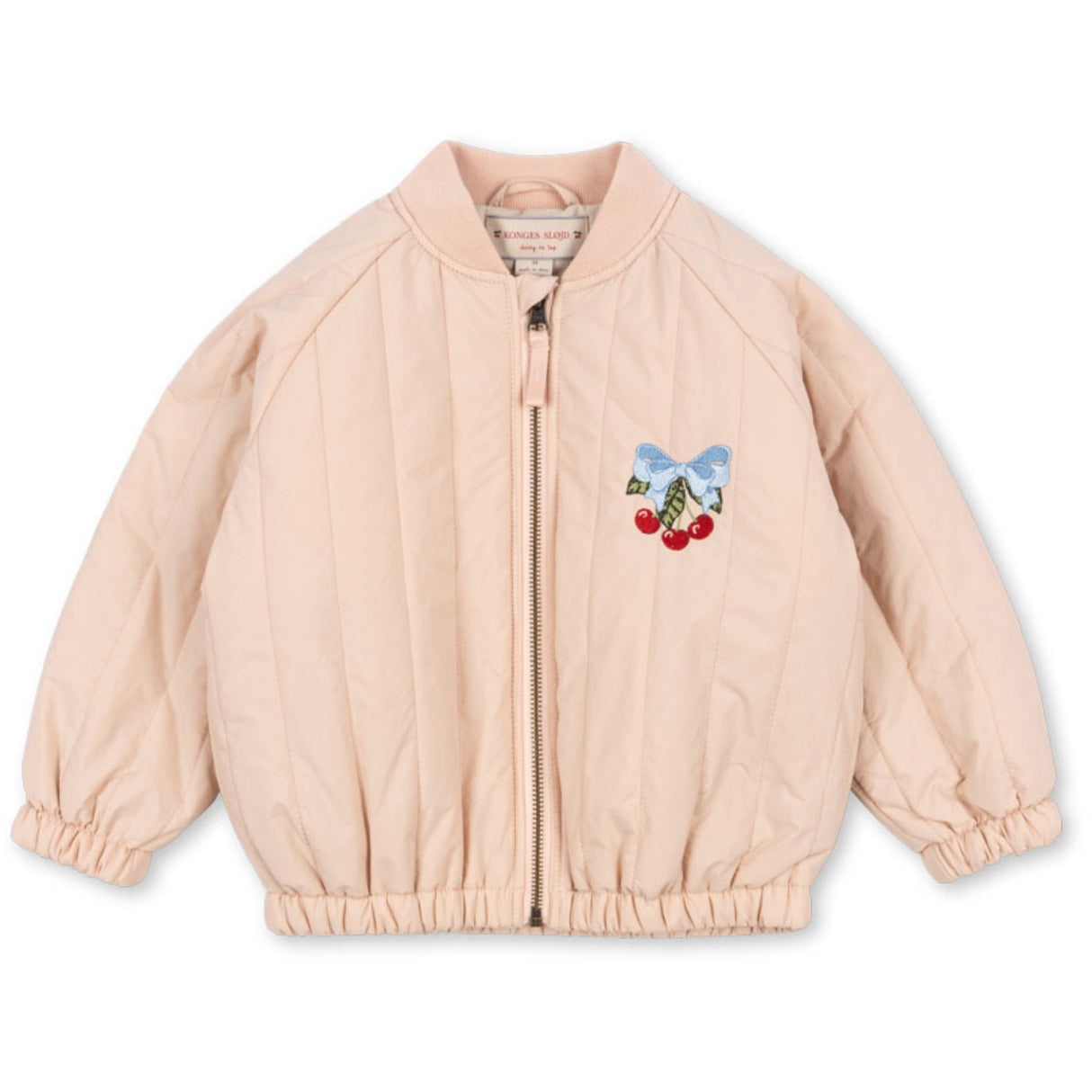 Konges Sløjd Cameo Rose Juno Bomber Jacket