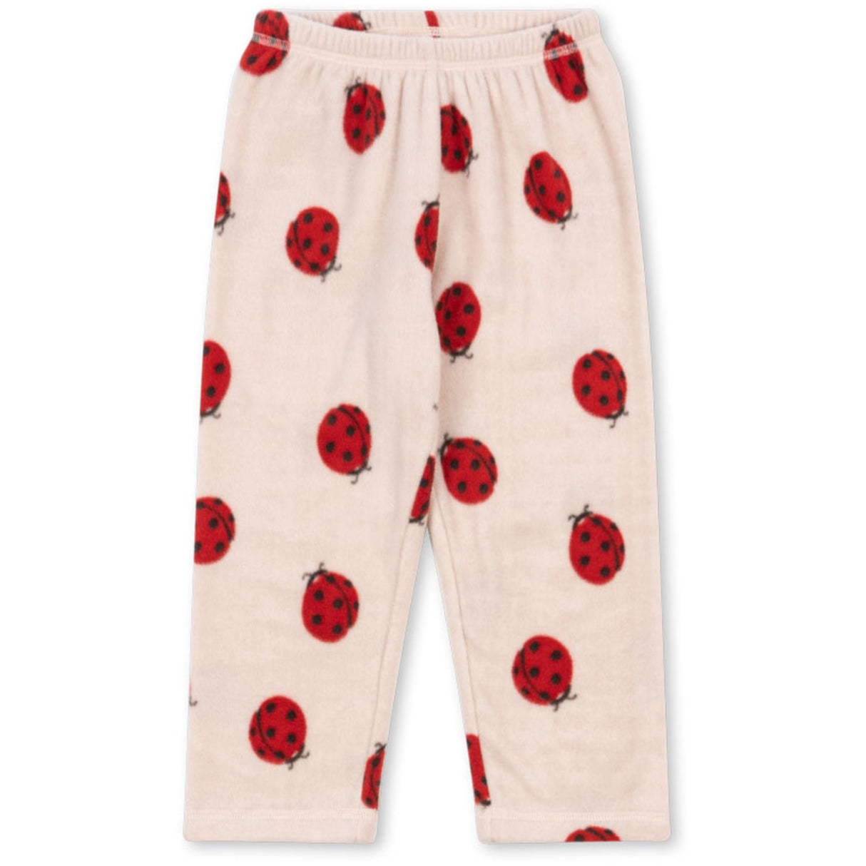 Konges Sløjd Ladybug Tavi Fleece Pants Grs