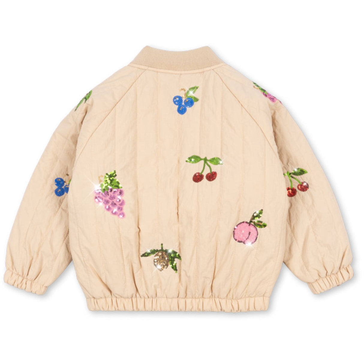 Konges Sløjd Frappé Juno Sequin Bomber Jacket