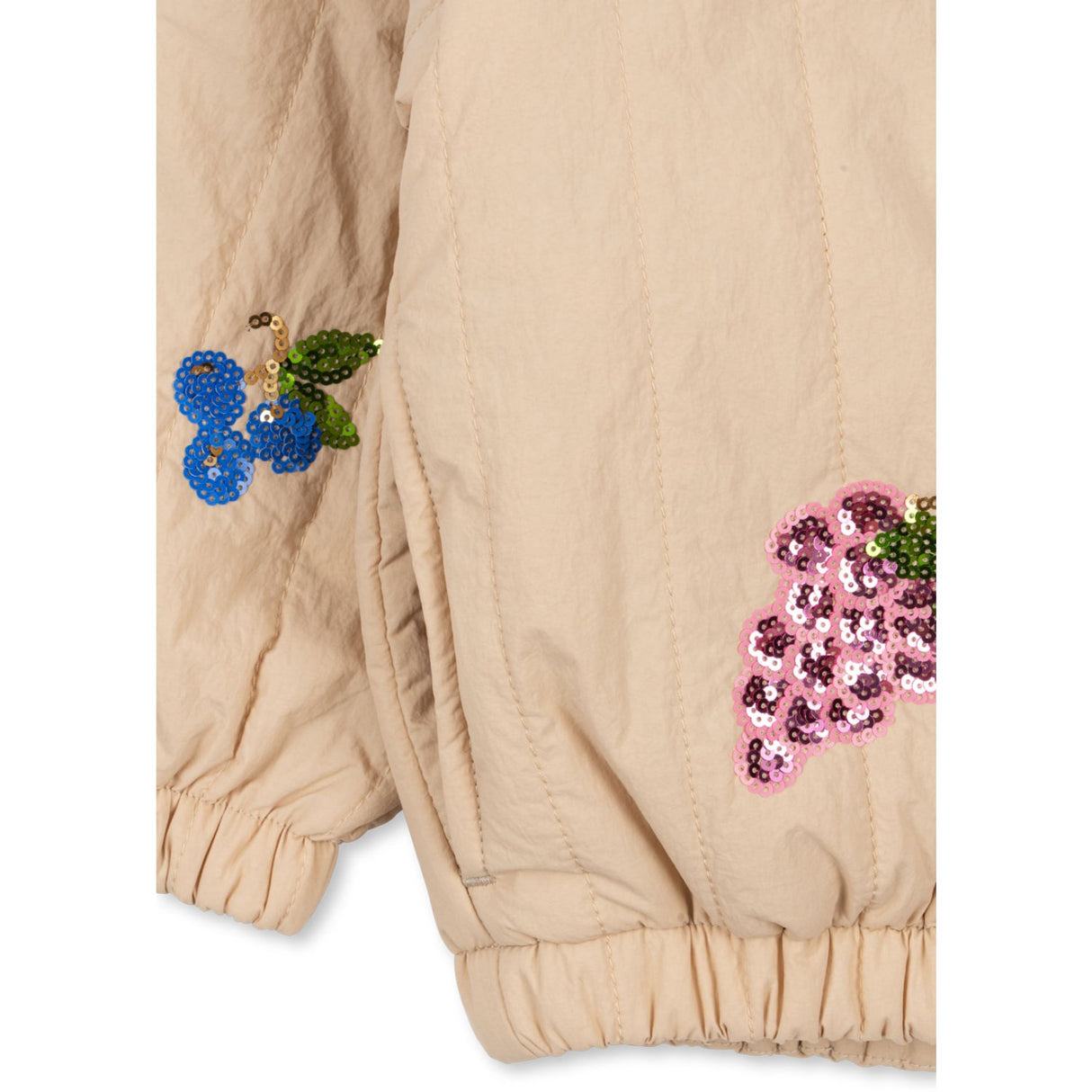 Konges Sløjd Frappé Juno Sequin Bomber Jacket