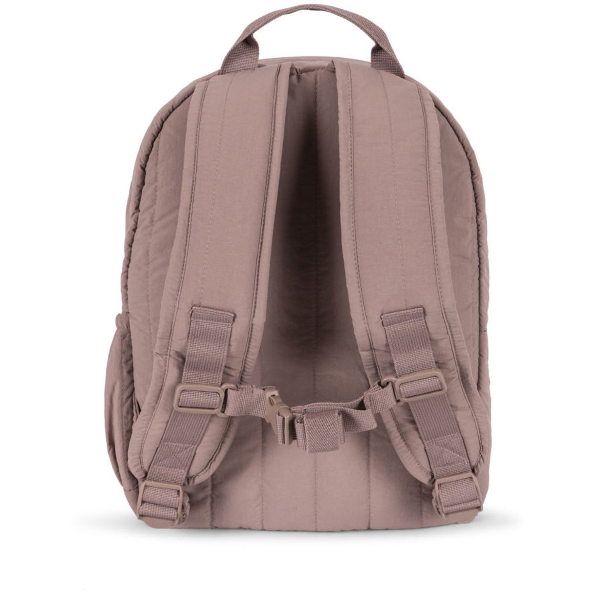 Konges Sløjd Twilight Mauve Juno Quilted Backpack Midi