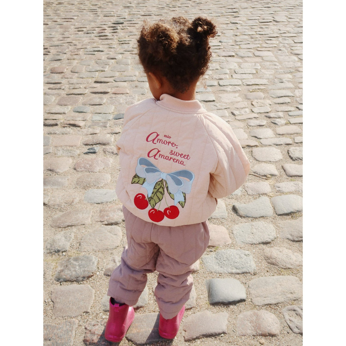 Konges Sløjd Twilight Mauve Juno Pants