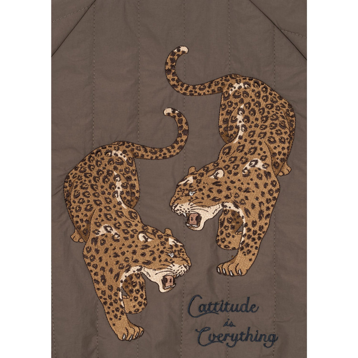 Konges Sløjd Walnut Juno Bomber Jacket