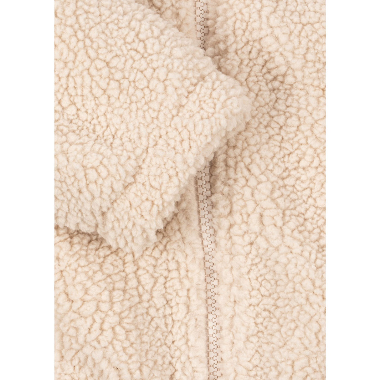 Konges Sløjd Sand Dollar Jazz Teddy Bomber Jacket Grs