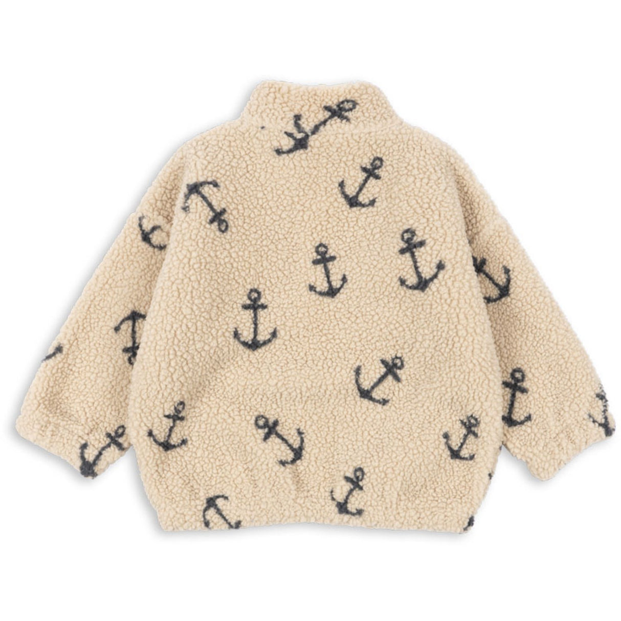 Konges Sløjd Ancher Jody Teddy Jacket Grs