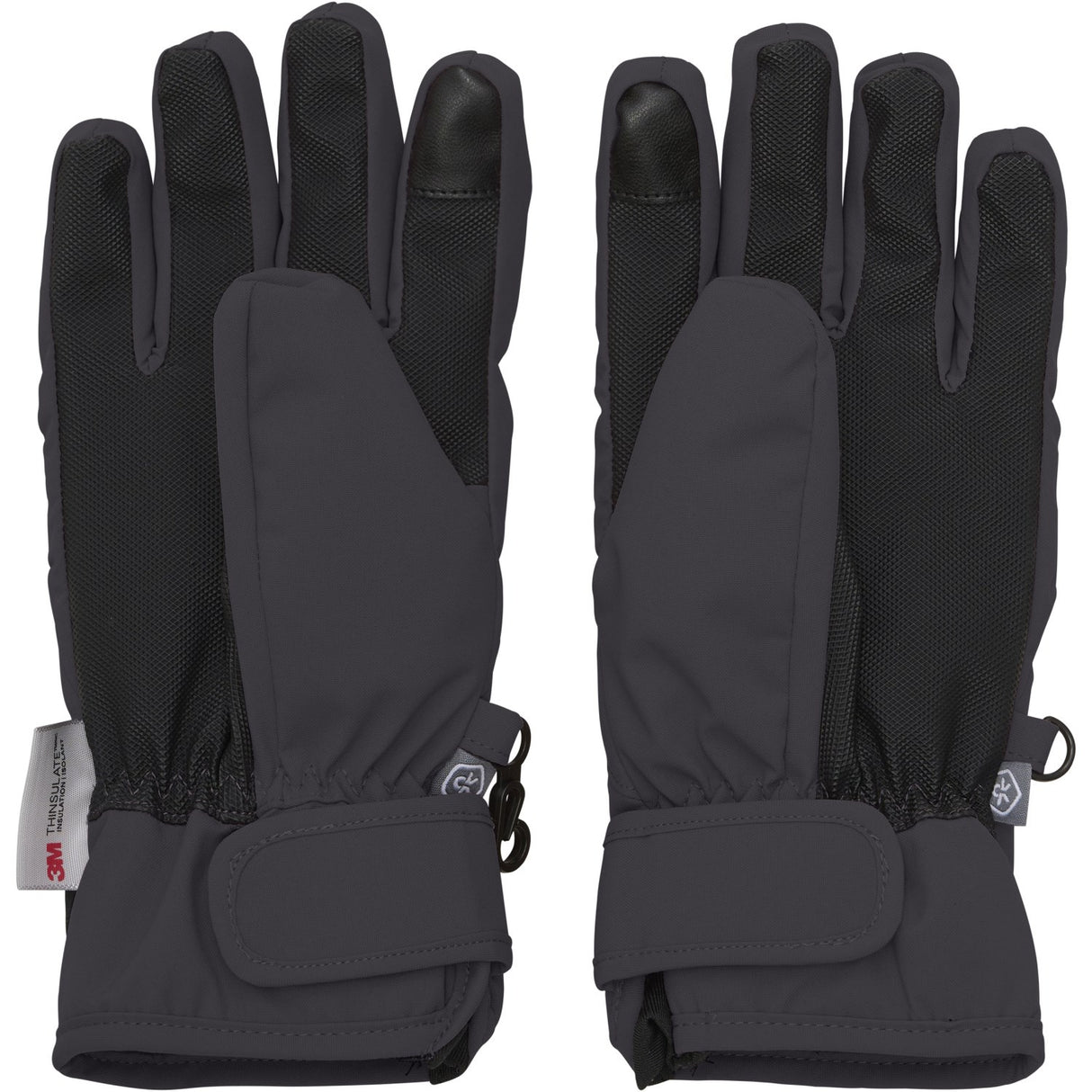 Color Kids Phantom Jr. Gloves - Waterproof