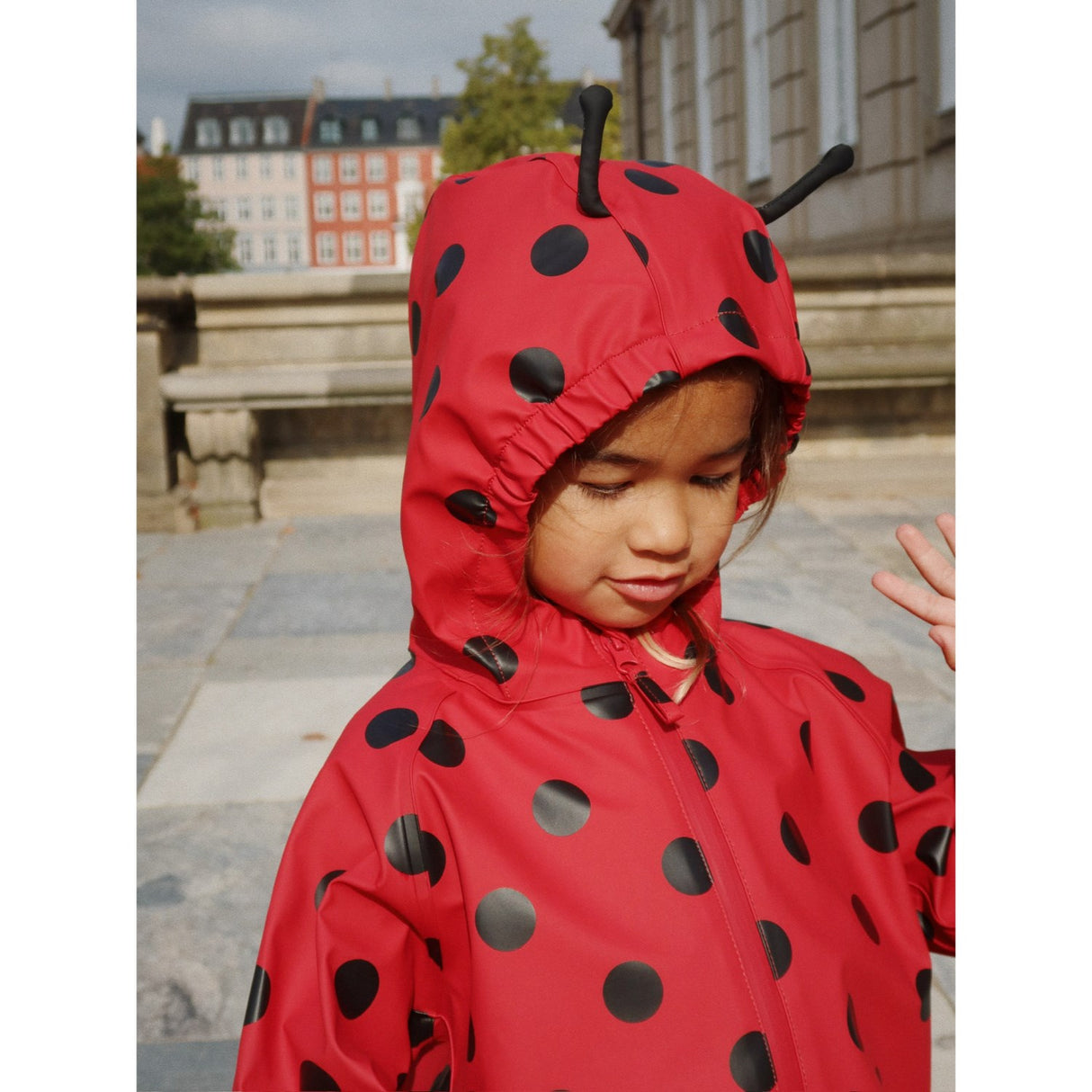 Konges Sløjd Lady Dot Cinelle Rain Set