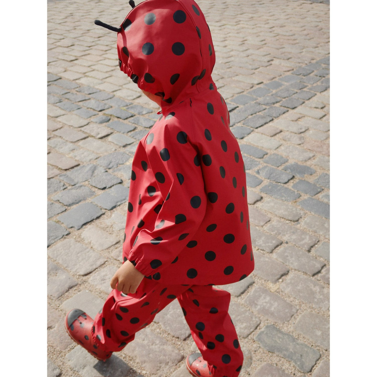 Konges Sløjd Lady Dot Cinelle Rain Set