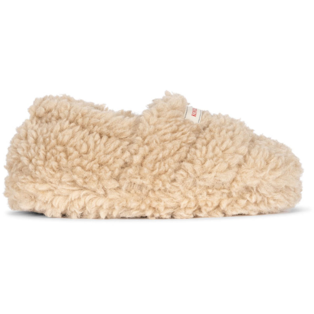 Konges Sløjd Cream Off White Globe Footies