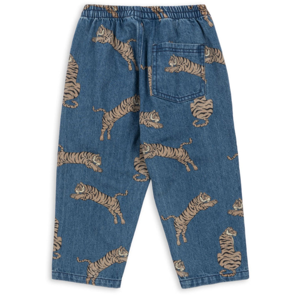 Konges Sløjd Tiger Magot Pants GOTS