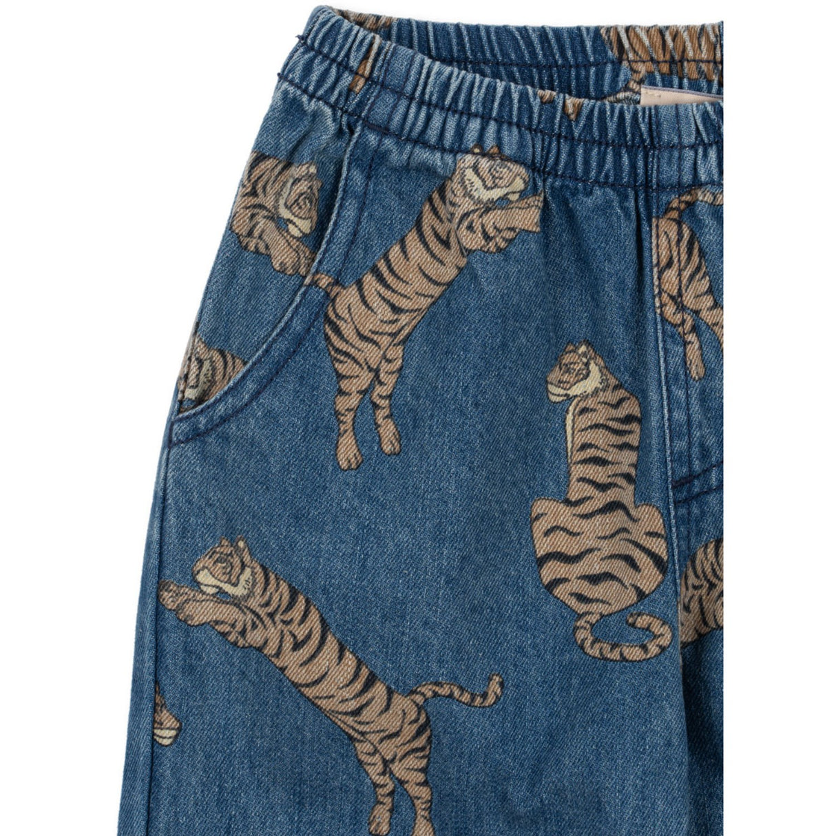 Konges Sløjd Tiger Magot Pants GOTS
