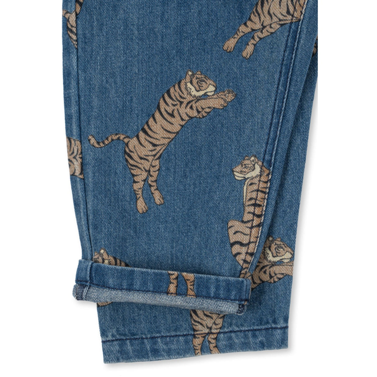 Konges Sløjd Tiger Magot Pants GOTS