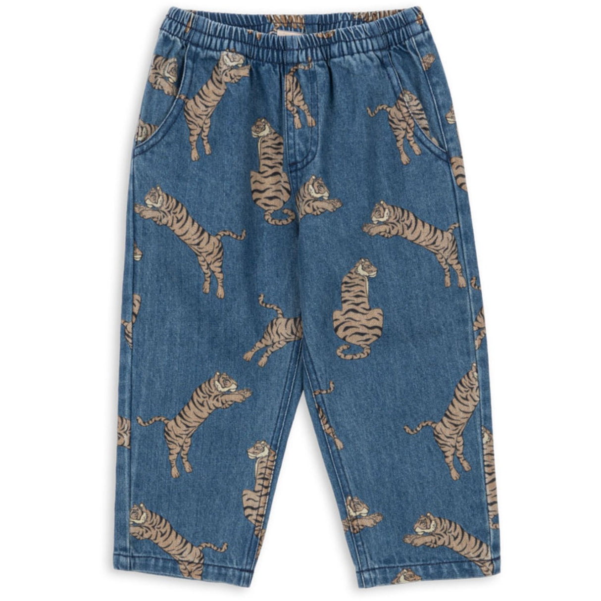 Konges Sløjd Tiger Magot Pants GOTS