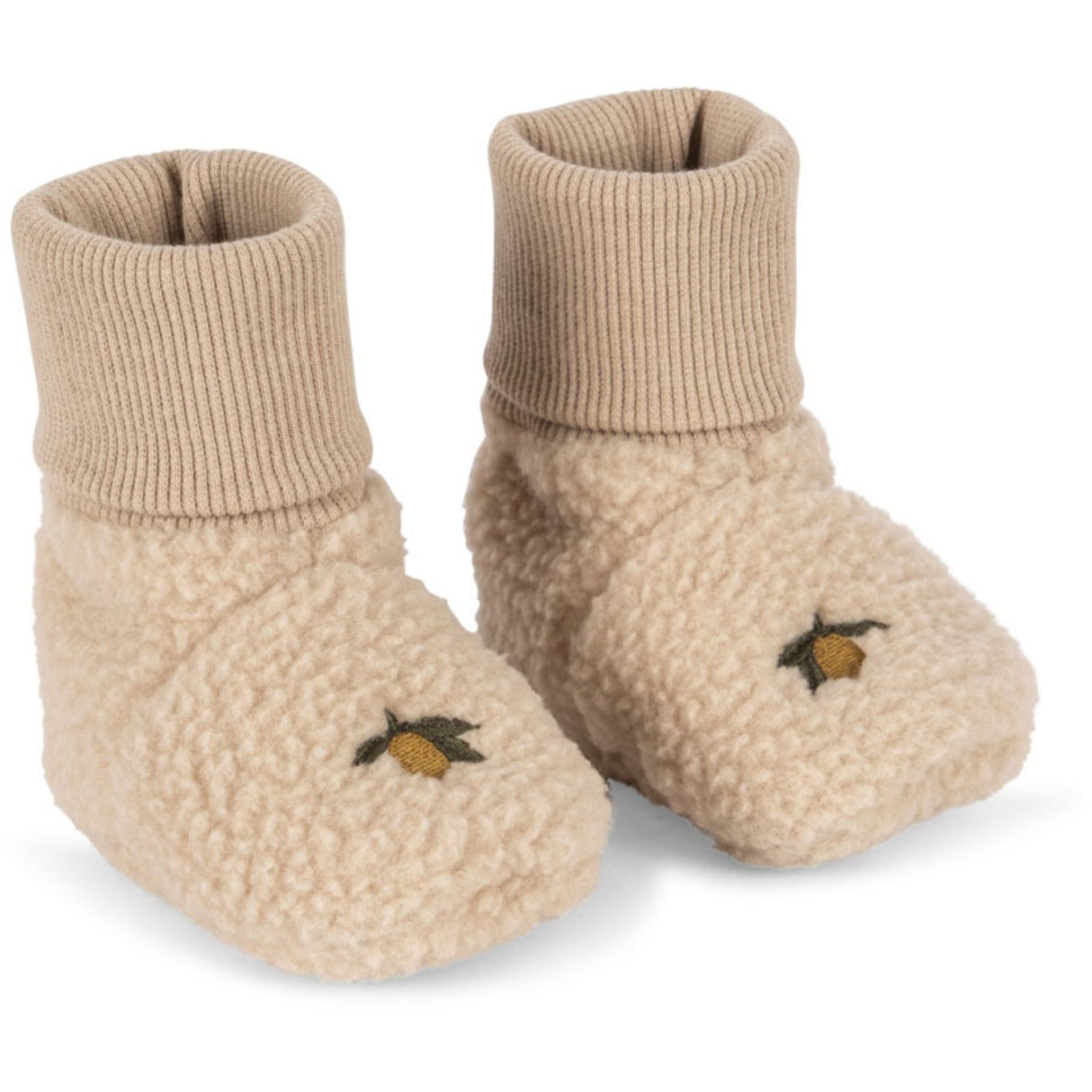 Konges Sløjd Oxford Tan Safa Booties Grs