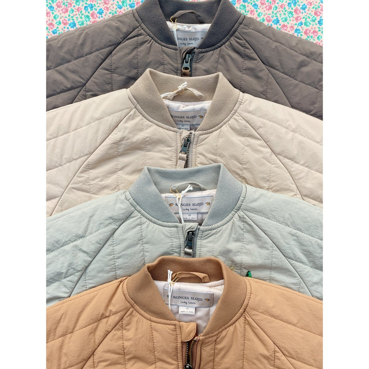 Konges Sløjd Travertine Juno Bomber Jacket