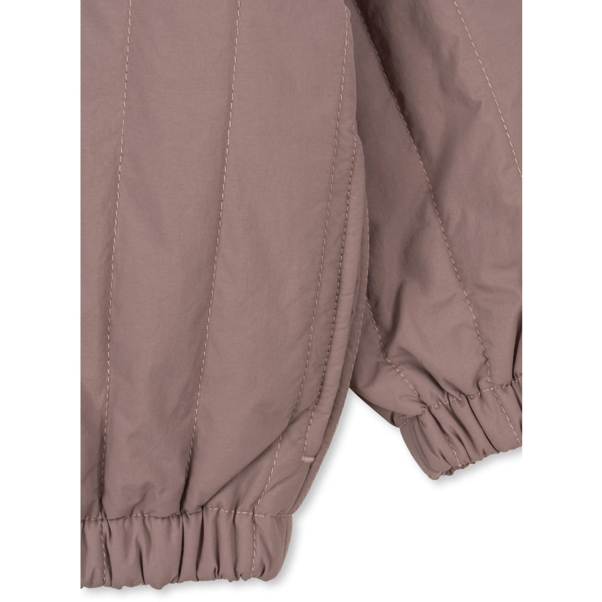 Konges Sløjd Twilight Mauve Juno Sequin Bomber Jacket