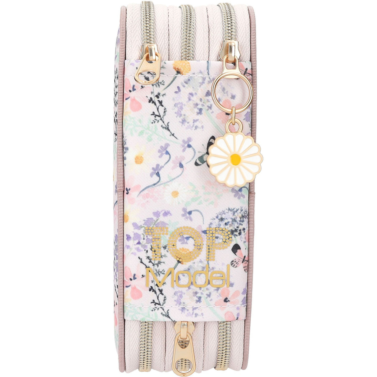 TOPModel Summer Feeling Triple Pencil Case