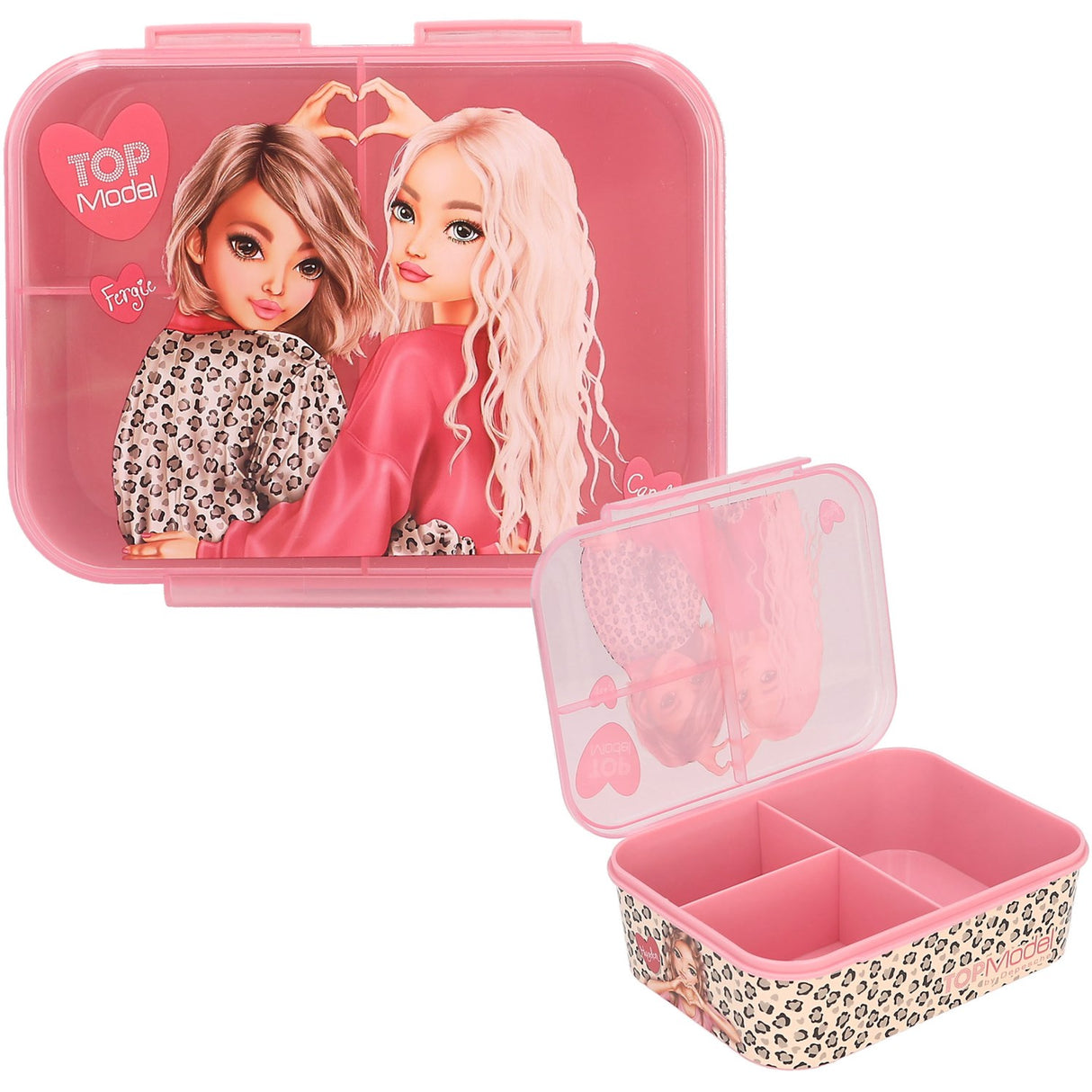 TOPModel Leoheart Lunchbox