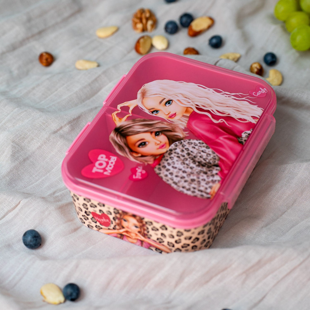 TOPModel Leoheart Lunchbox