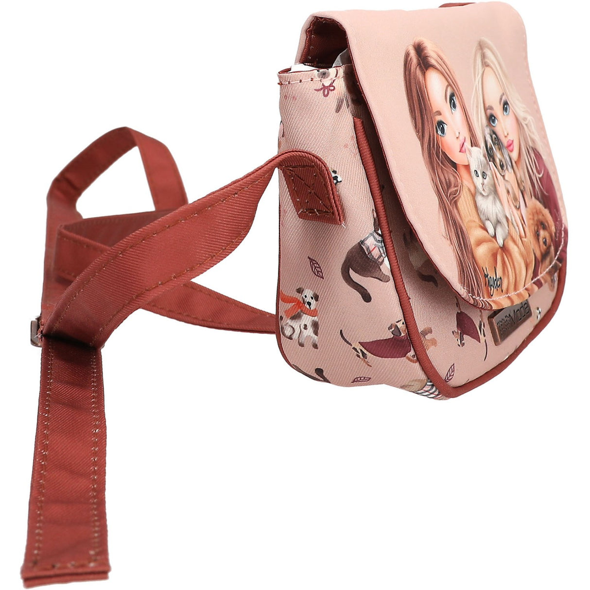 TOPModel Fur Ever Friends Smal Shoulder Bag